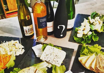 Vins et Fromages